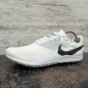 Mens Nike Rival Waffle Running Racing Shoes Sz 8 Used VGC White DX7998 100